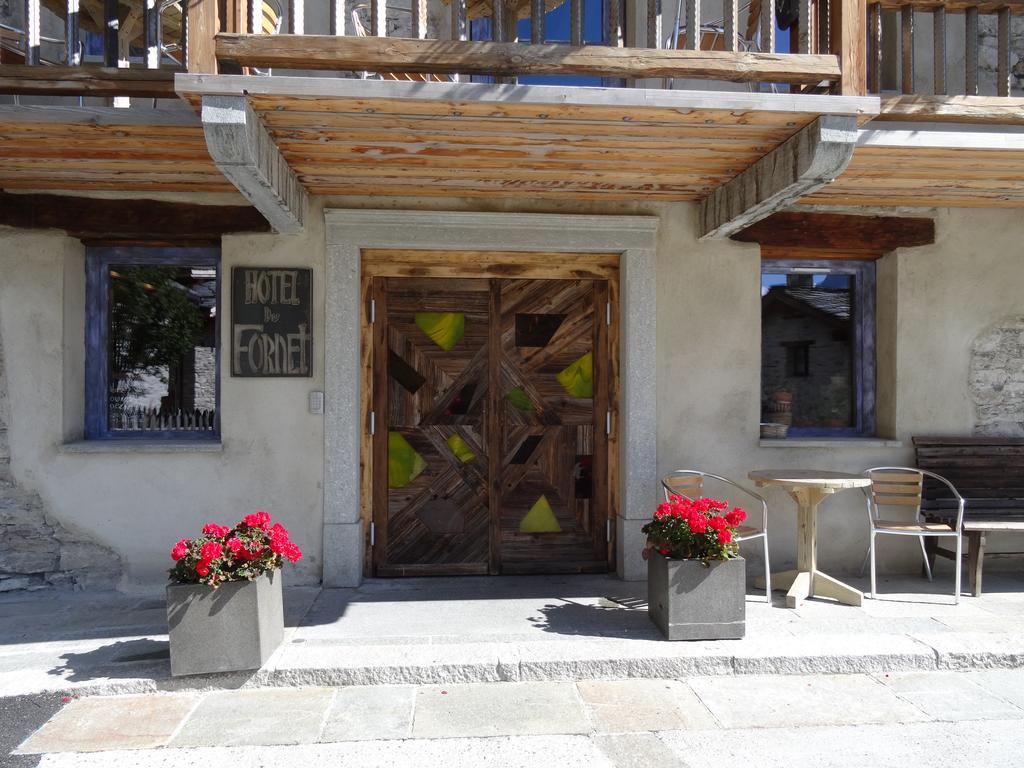 Chalet Hotel Du Fornet Val-dʼIsère Exterior foto