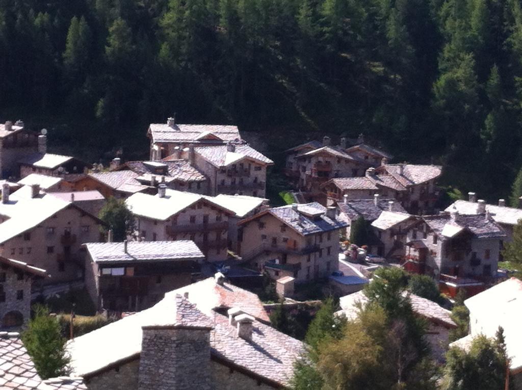 Chalet Hotel Du Fornet Val-dʼIsère Exterior foto