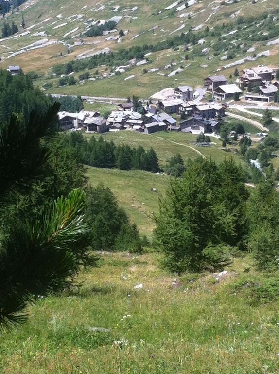 Chalet Hotel Du Fornet Val-dʼIsère Exterior foto