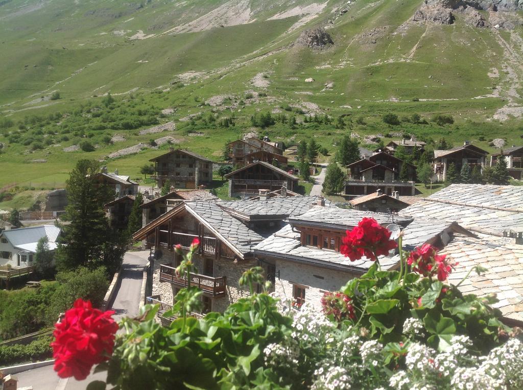 Chalet Hotel Du Fornet Val-dʼIsère Exterior foto
