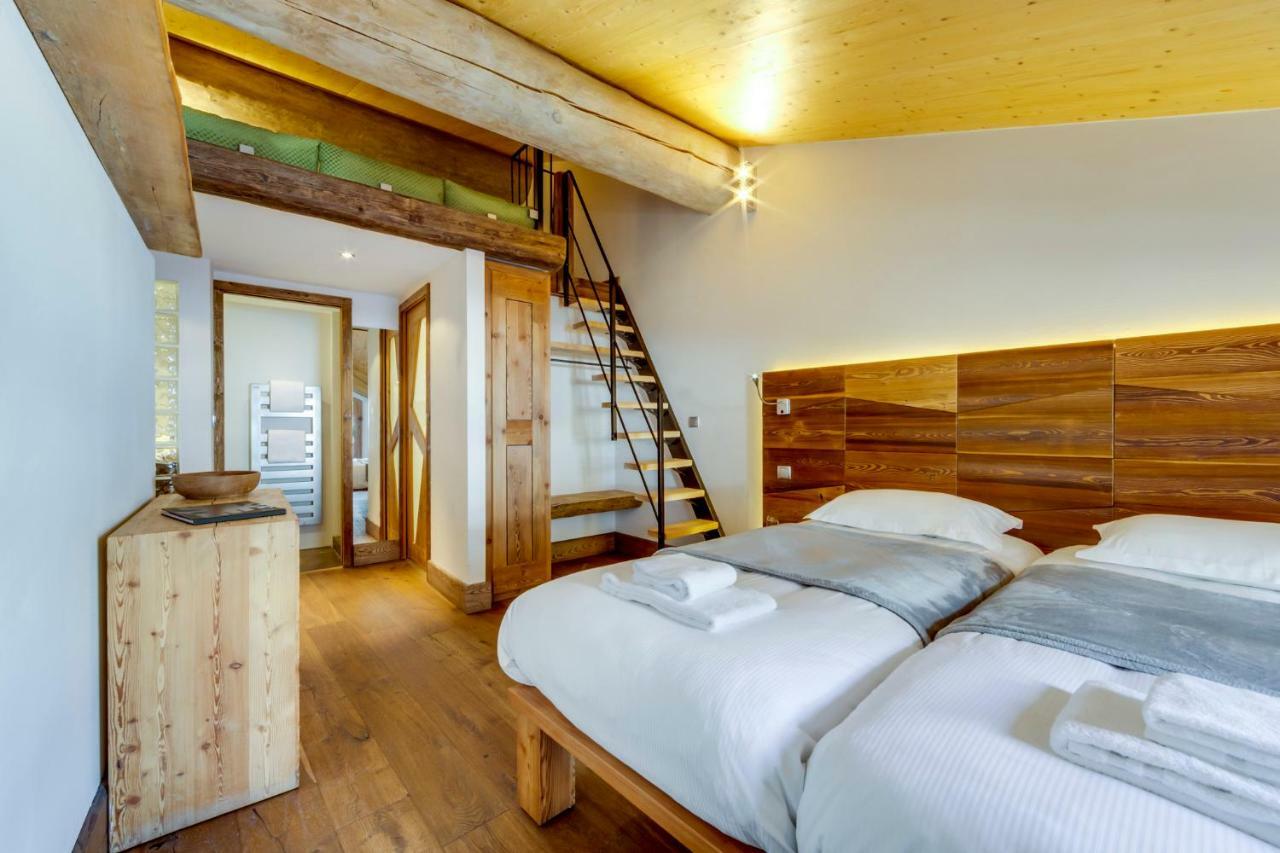 Chalet Hotel Du Fornet Val-dʼIsère Exterior foto