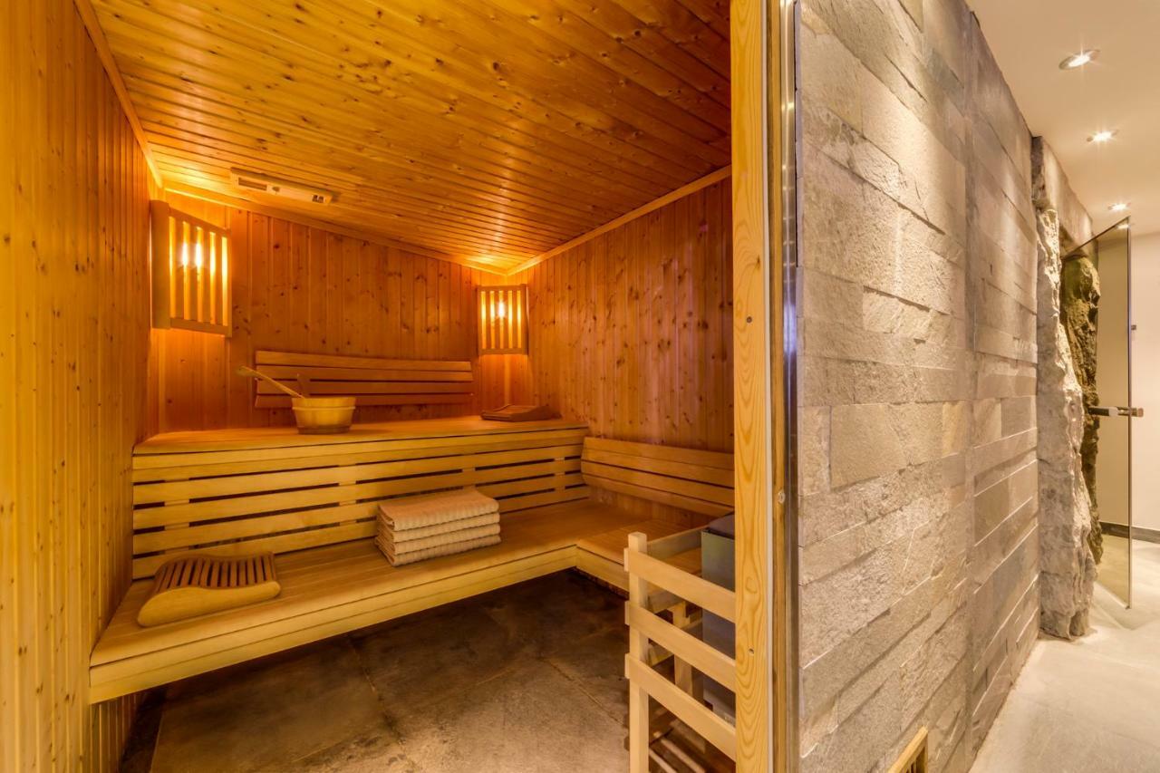 Chalet Hotel Du Fornet Val-dʼIsère Exterior foto